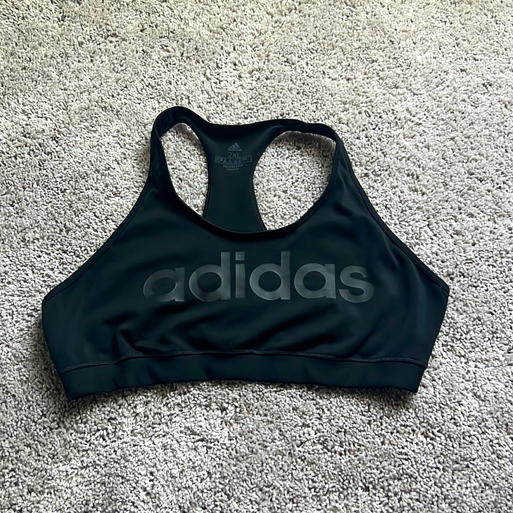 Adidas Women’s Plus Sports Bra